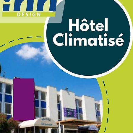 Hotel Inn Grenoble Eybens Parc Des Expositions Ex Kyriad Zewnętrze zdjęcie