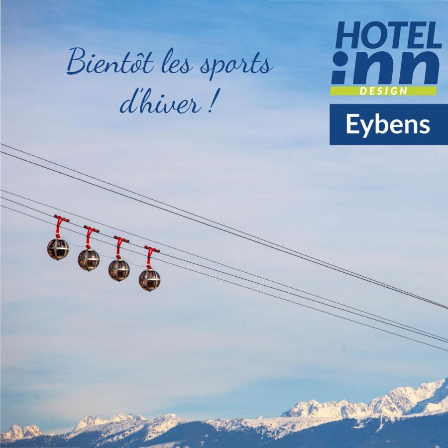 Hotel Inn Grenoble Eybens Parc Des Expositions Ex Kyriad Zewnętrze zdjęcie