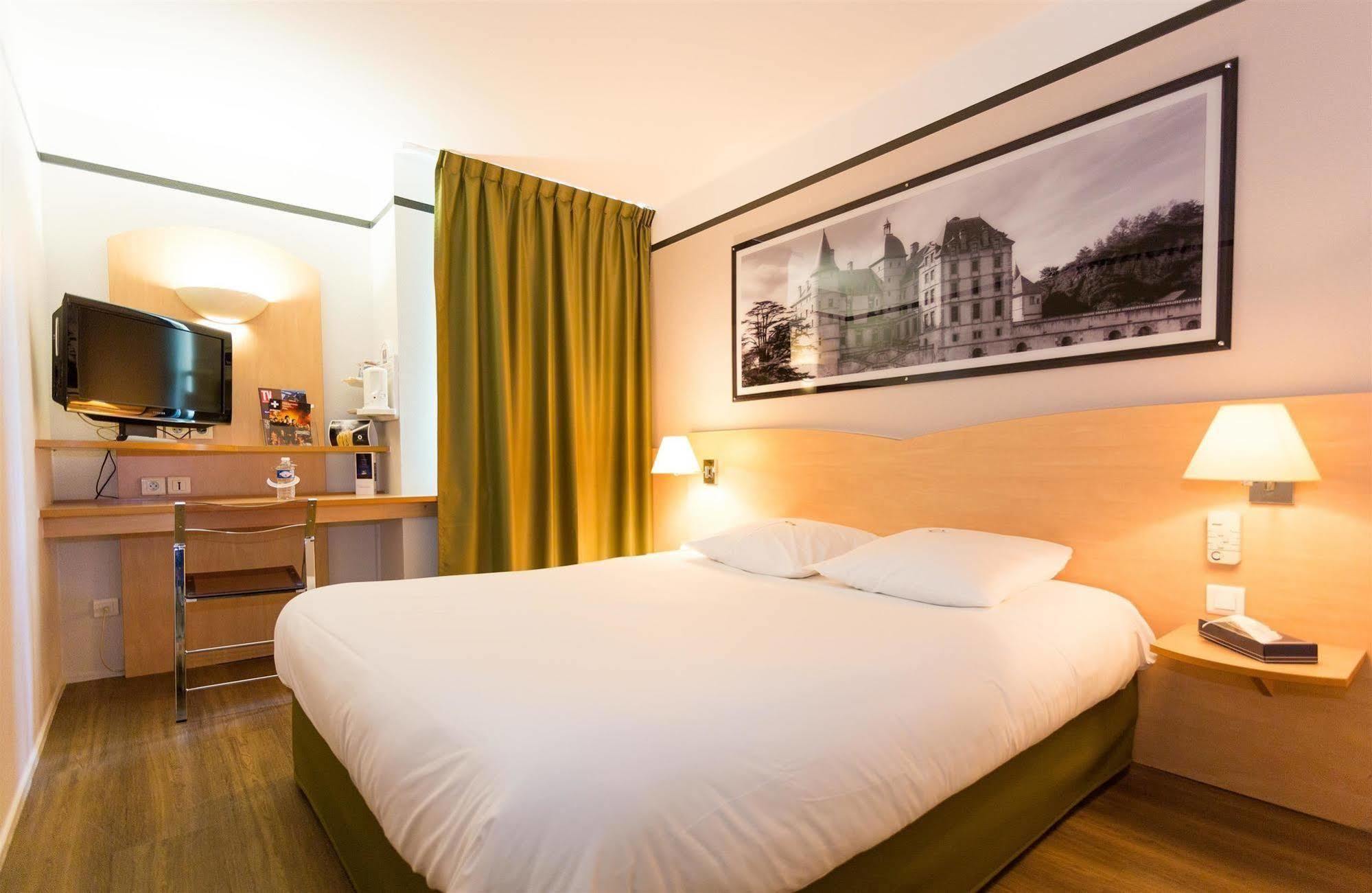 Hotel Inn Grenoble Eybens Parc Des Expositions Ex Kyriad Zewnętrze zdjęcie